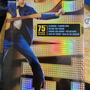 Elvis Presley 75th Birthday Collection DVD